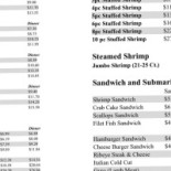 Beltsville Seafood And Crabs