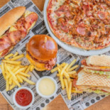 Rosario's Burgers Martínez Maldonado