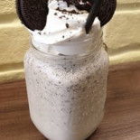 Oana's Coffees,shakes Chimney Cakes
