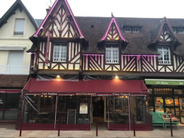 Des Halles Chez Franck