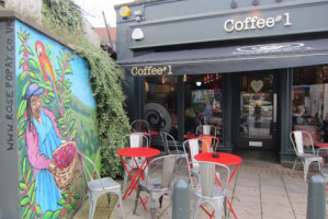 Coffee#1 Westbury-on-trym