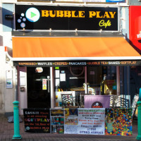 Bubble Play Café