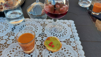 Le Bistrot Chez Martine Maison De La Fontaine