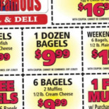 John's Famous Bagels
