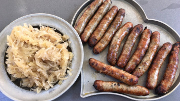 Bratwursthäusle