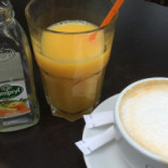 Cafe Les Sports