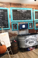 The Rusty Buckle Bbq Company