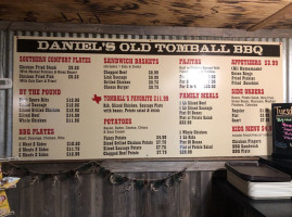 Daniel's Old Tomball Bbq