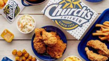 Church's Texas Chicken