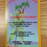 Caribbean Grill