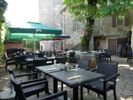 Cafe Des Remparts