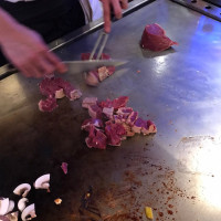 Teppanyaki Sushi