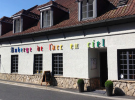 L'auberge De L'arc En Ciel