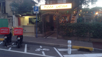 Pizza Latina