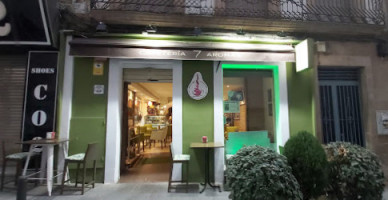 7 Aromas Nuevo Cafe