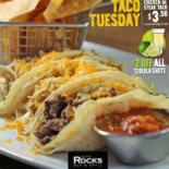 On The Rocks Grill