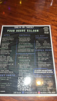 The Pour House Saloon