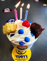 Toby's Homemade Ice Cream