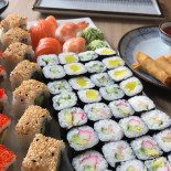 Qq Sushi Lounge Kanalstraße