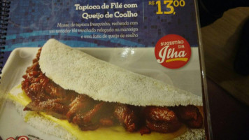 Tapioca Da Ilha