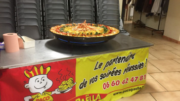 Paella a emporter