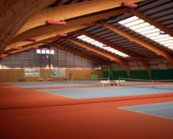 Tenniscenter Buchs