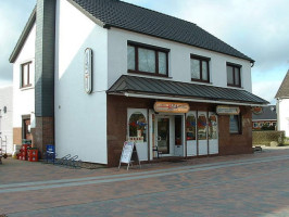 Alfa Grill, Bistro und Pizzeria