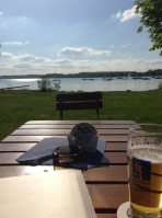 Augustiner Am Wörthsee Strandbad Fleischmann Kiosk Biergarten