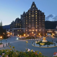 Fairmont Banff Springs – Riverview Special Events