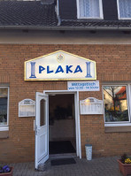 Gaststätte Plaka