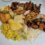 Espace Wok Buffet Libre