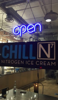 Chill N Nitrogen Ice Cream Fort Lauderdale