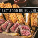 Brut Butcher Le Fast Food Du Boucher