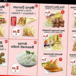 Pak Doner Kebab Las Norias
