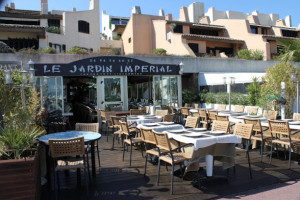 Le Jardin Impérial