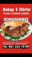 Kebab 5 Dörfer