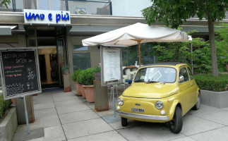 Ristorante uno e più