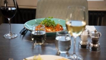 The Dining Room At Poets House