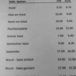 Gasthaus Passhöhe