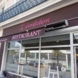Crêperie- L'invitation