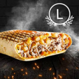 Kebab Plaza Verduras