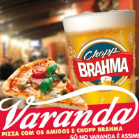 Varanda E Pizzaria