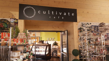 Cultivate Cafe