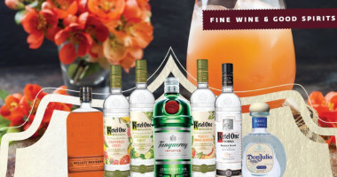 Fine Wine And Good Spirits
