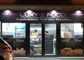 Luxy Food