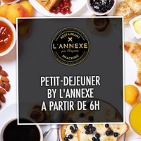 L'annexe Restauration Rapide