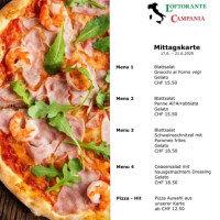 Restaurant Loftorante Campania