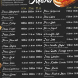 Mona Lisa Pizzeria Rebstein
