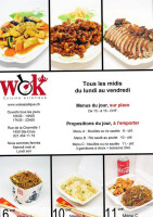 WOK Cuisine Asiatique