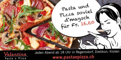 Valentina Pasta e Pizza Regensdorf